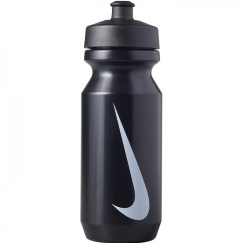 Nike Water Bottle In Black