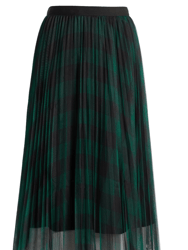 Belinda Plaid Skirt