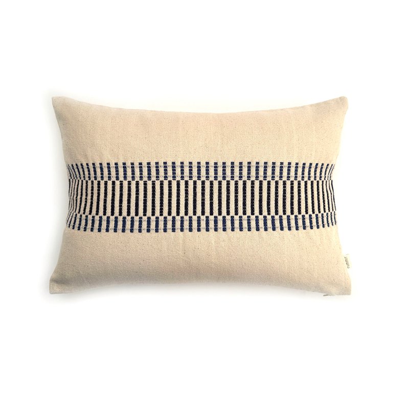 Shop Nimmit Spor Handwoven Pillow Cover