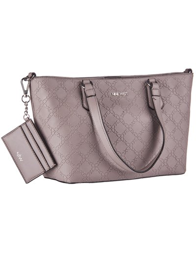 Nine West Marcelie Small Trap Tote Bag product