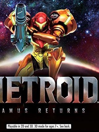 Nintendo Metroid : Samus Returns - 3DS product