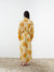 Printed Fringe Kimono