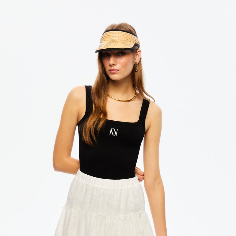 Shop Nocturne Tiered Mini Linen Skirt In White