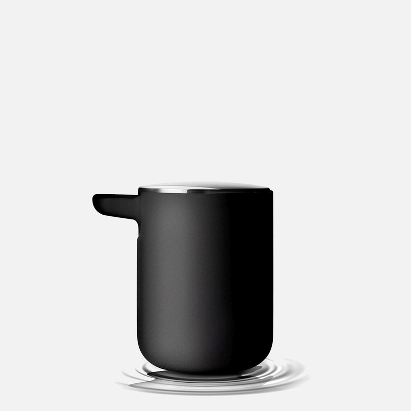 Shop Norm Architects Bath Soap Pump In Black