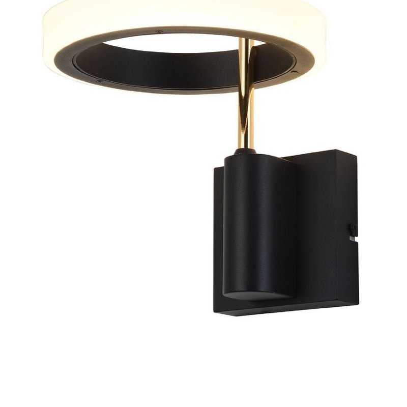 Nova Of California Aerial Hardwired Led Wall Sconce