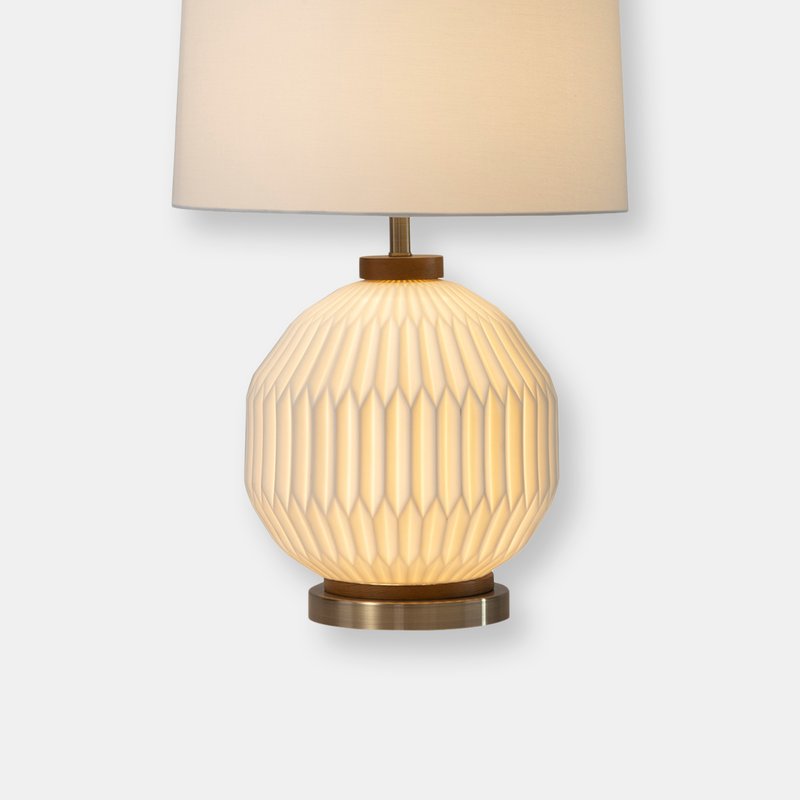 Nova Of California Moraga Table Lamp