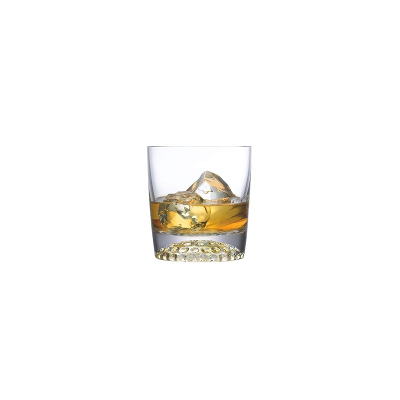 Nude Glass Ace Set Of 2 Whisky Glasses