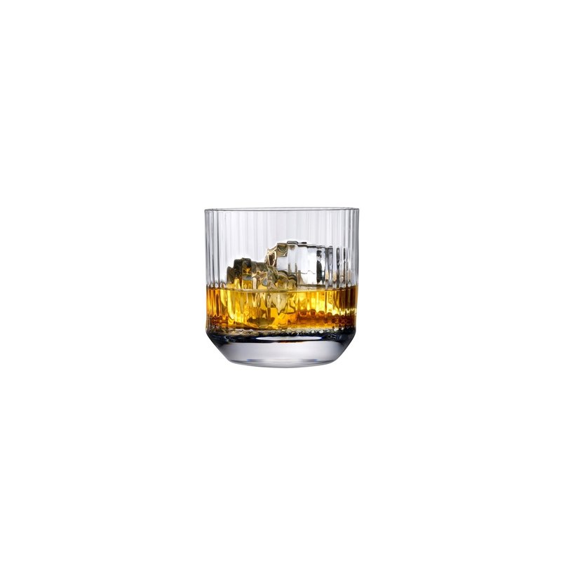 Nude Glass Big Top Set Of 4 Whisky Sof Glasses