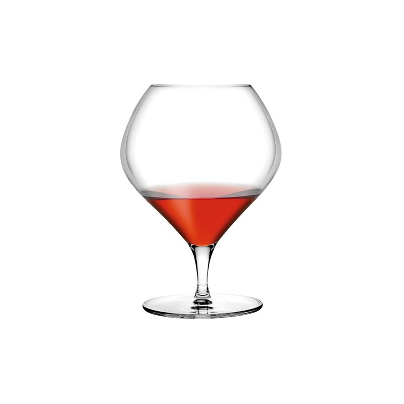 Nude Glass Fantasy Set Of 2 Cognac Glasses