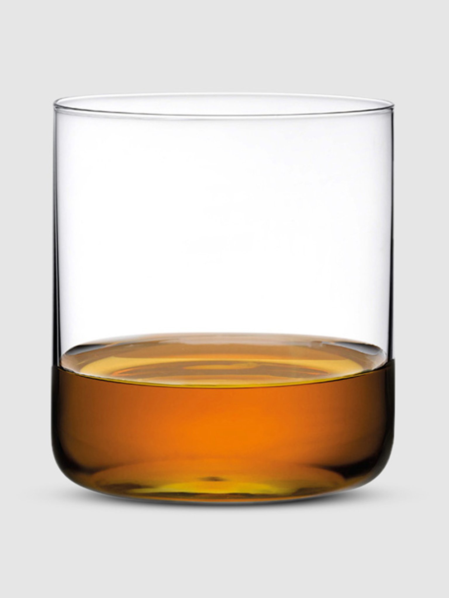 Nude Glass Shade Whisky Glass Set of 4 | Glasses | Fenwick