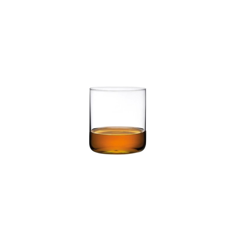 Nude Glass Finesse Set Of 4 Whisky Sof Glasses