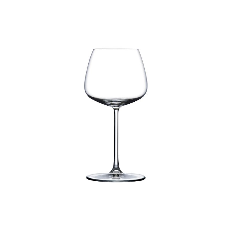Nude Glass Mirage Set Of 2 White Wine Glasses