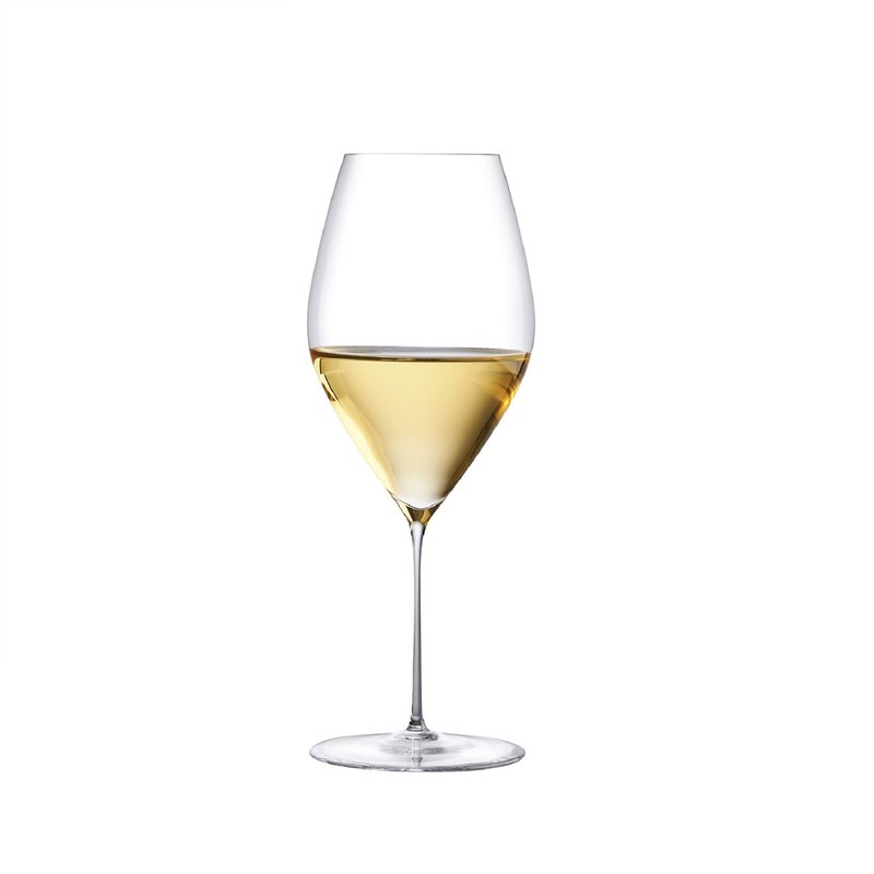Nude Glass Stem Zero Grace White Wine Glass