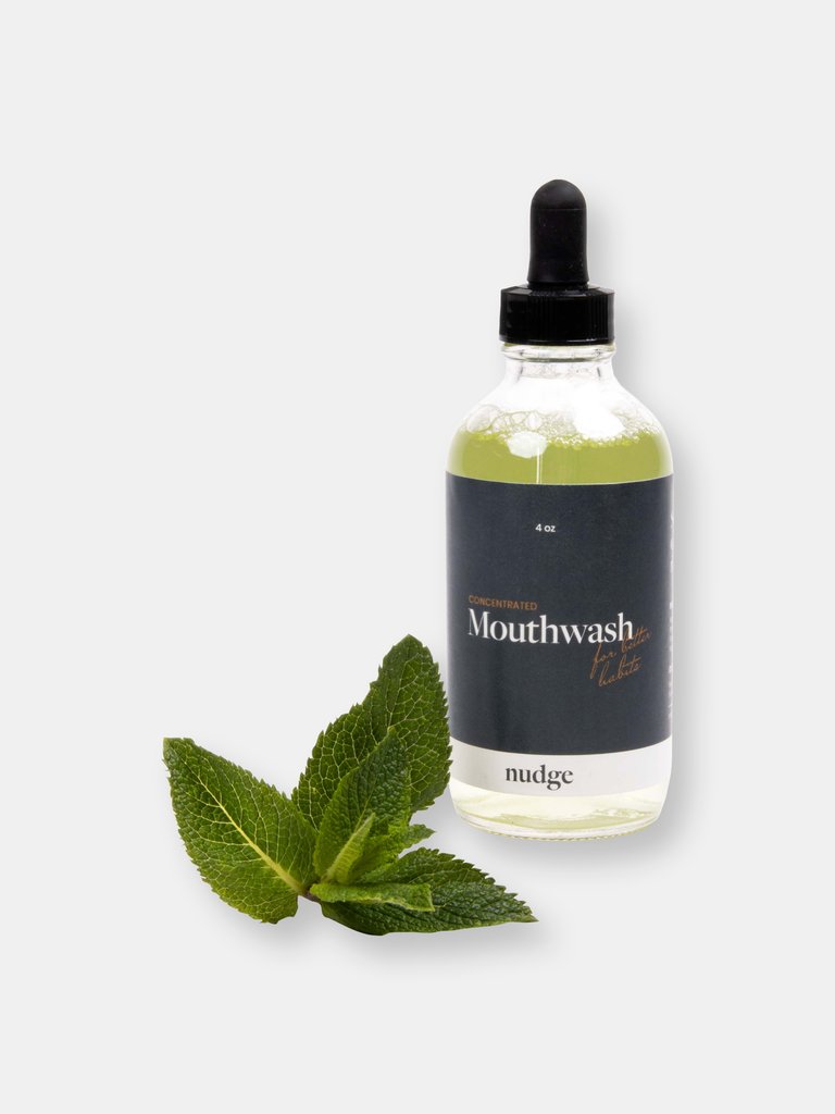Alcohol-free Mouthwash Concentrate
