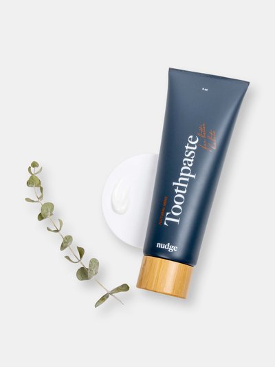 Nudge Mint & Grapefruit Natural Toothpaste product