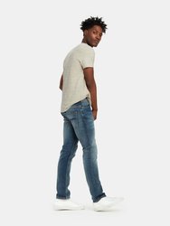 Thin Finn Full Length Slim Fit Jeans