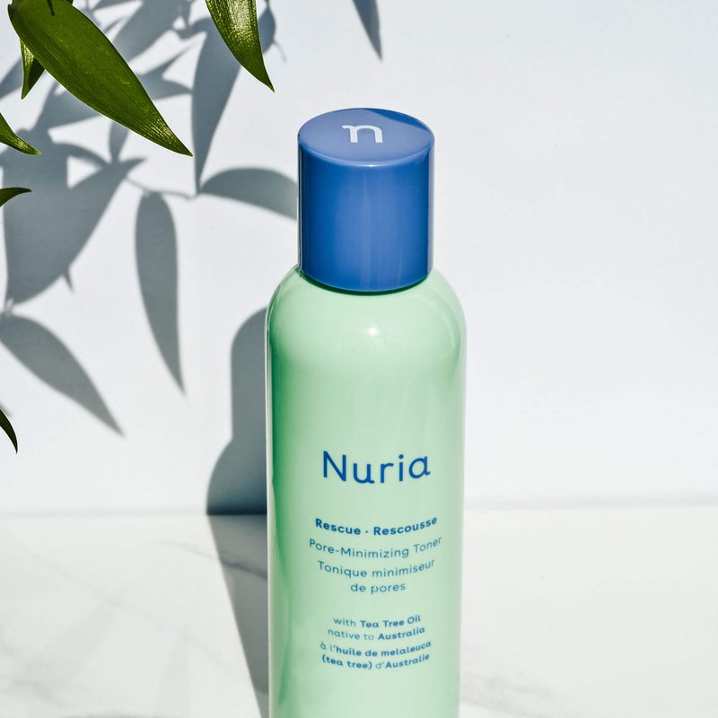 Nuria Rescue Pore-minimizing Toner