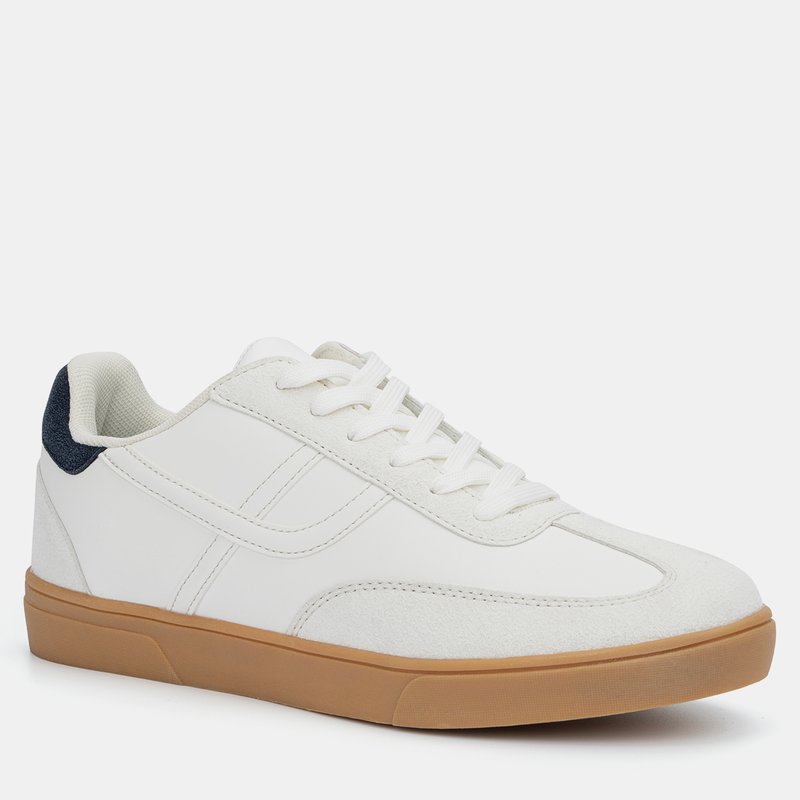 NEW YORK AND COMPANY NEW YORK & COMPANY MEN'S ASTOR LOW TOP SNEAKER