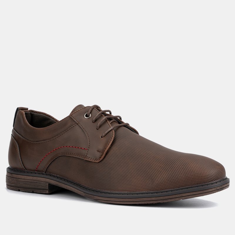 New York And Company New York & Company Men's Cooper Oxford In Brown