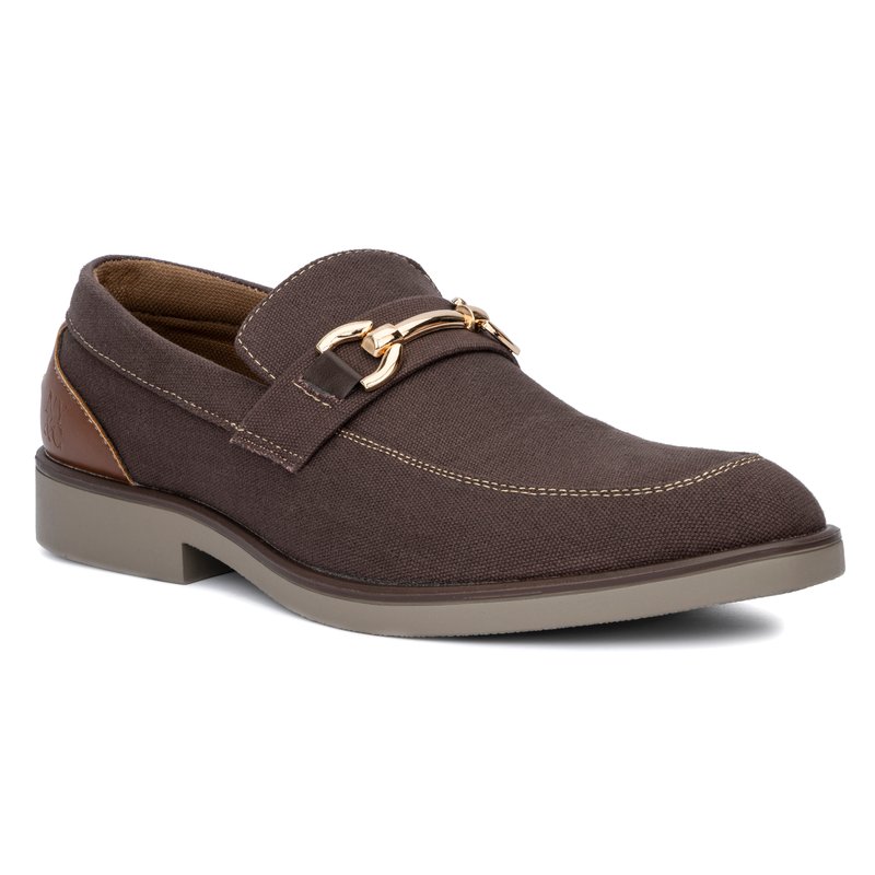 NEW YORK AND COMPANY NEW YORK & COMPANY MEN'S DWAYNE LOAFER
