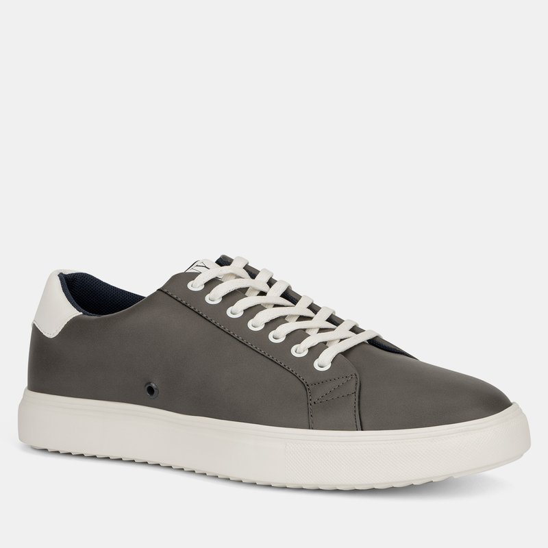 NEW YORK AND COMPANY NEW YORK & COMPANY MEN'S HESTER LOW TOP SNEAKER