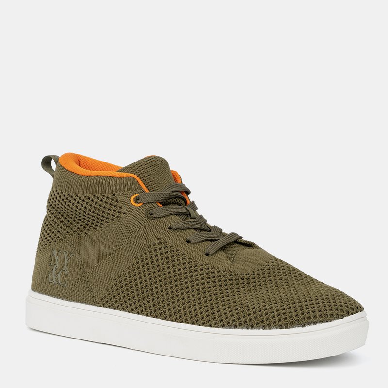 NEW YORK AND COMPANY NEW YORK & COMPANY MEN'S HILL HIGH TOP SNEAKER