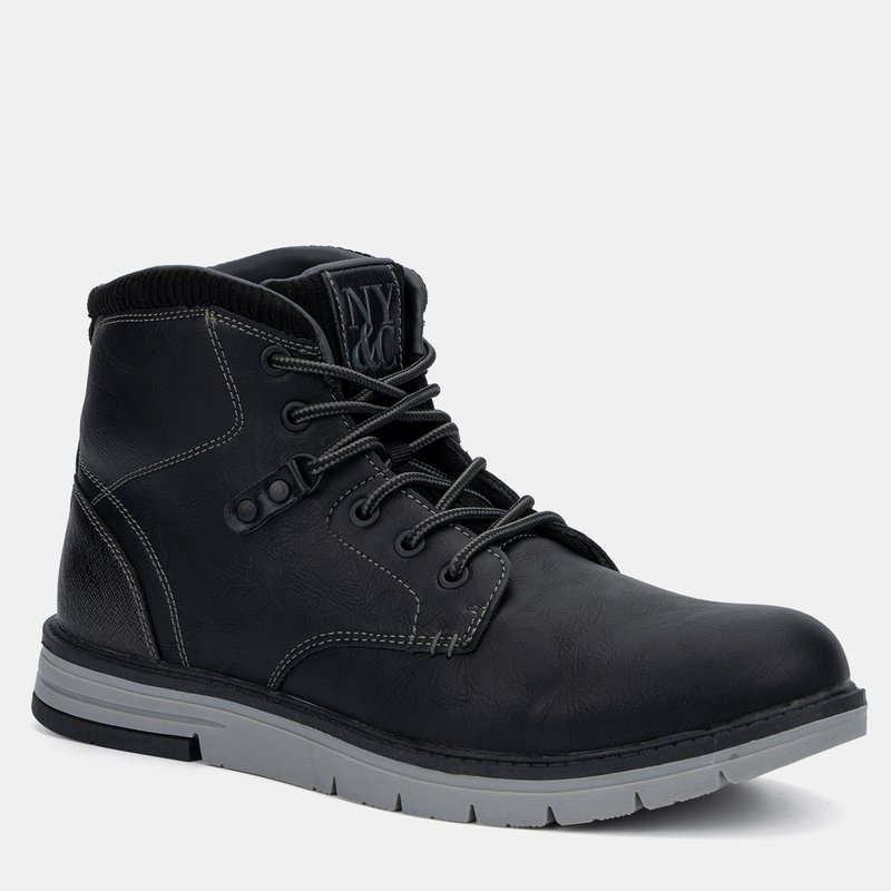 New York And Company New York & Company Men's Randall Boot In Black