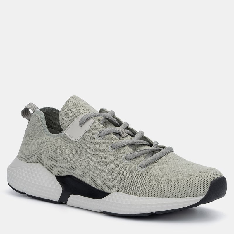 NEW YORK AND COMPANY NEW YORK & COMPANY MEN'S RILEY LOW TOP SNEAKER