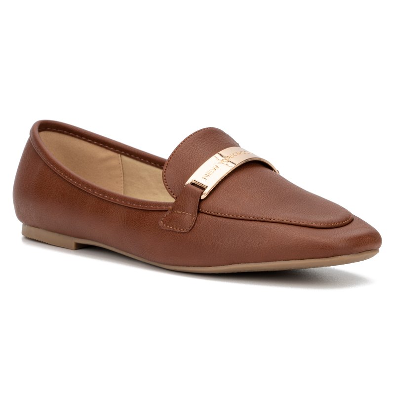 NEW YORK AND COMPANY NEW YORK & COMPANY WOMEN'S HARLEIGH LOAFER