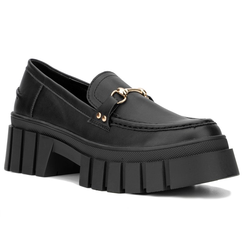 New York And Company New York & Company Women's Seraphina Loafer In Black