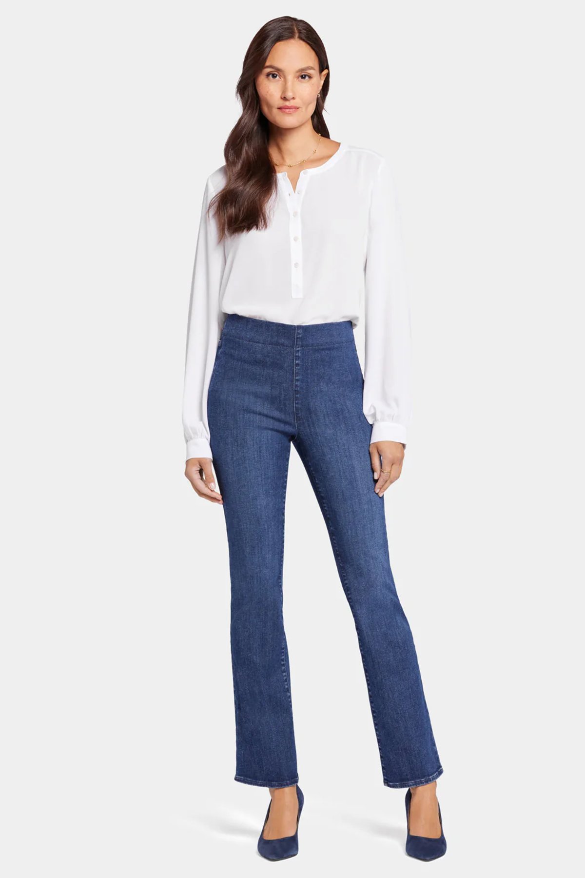Sofia Jeans Women's Marisol Bootcut Mid Rise Jeans