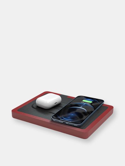 NYTSTND DUO Wireless Charging Station product
