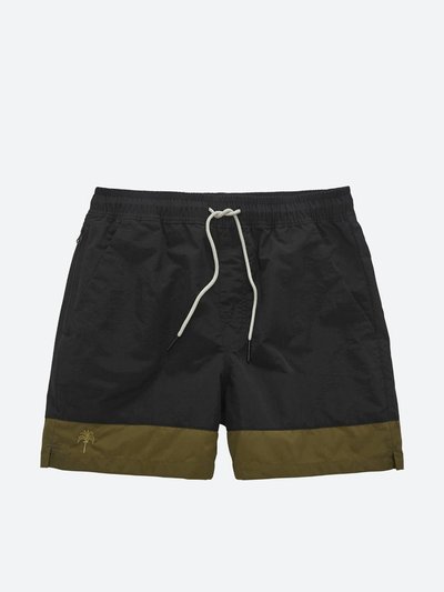 OAS Army Stripe Swim Shorts product