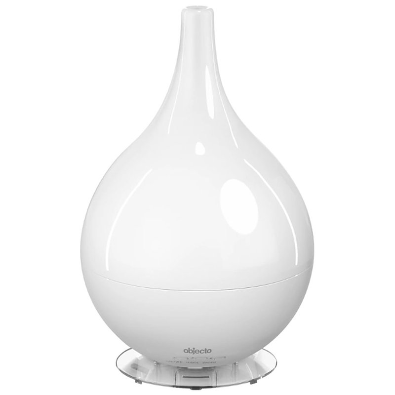 Objecto H3 Hybrid Humidifier In White