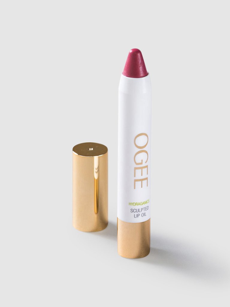 Ogee Luxury Organics Tinted Sculpted Lip Oil