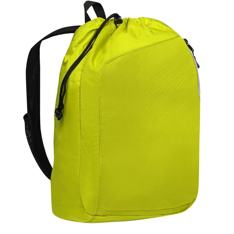 Ogio Endurance Sonic Single Strap Backpack / Rucksack In Yellow