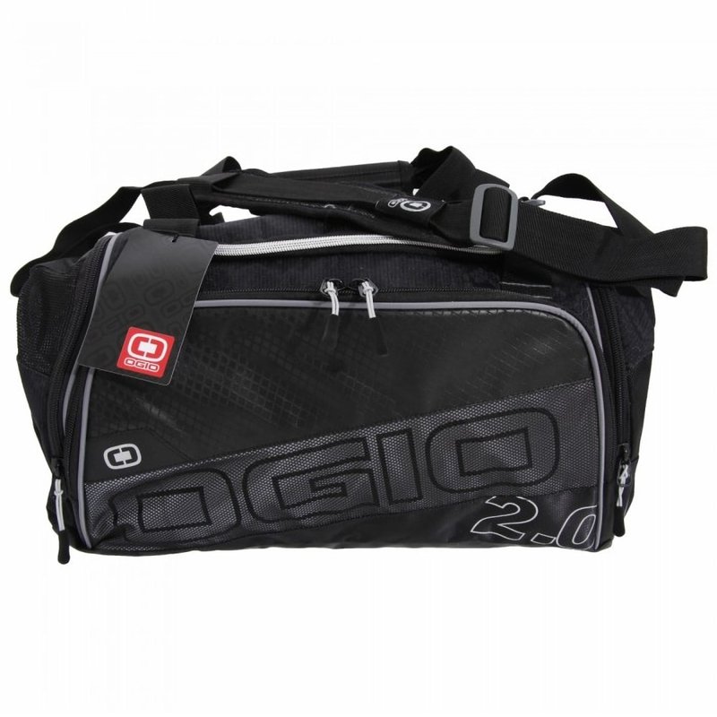 Ogio Endurance Sports 2.0 Duffel Bag (38 Liters) (black) (one Size)