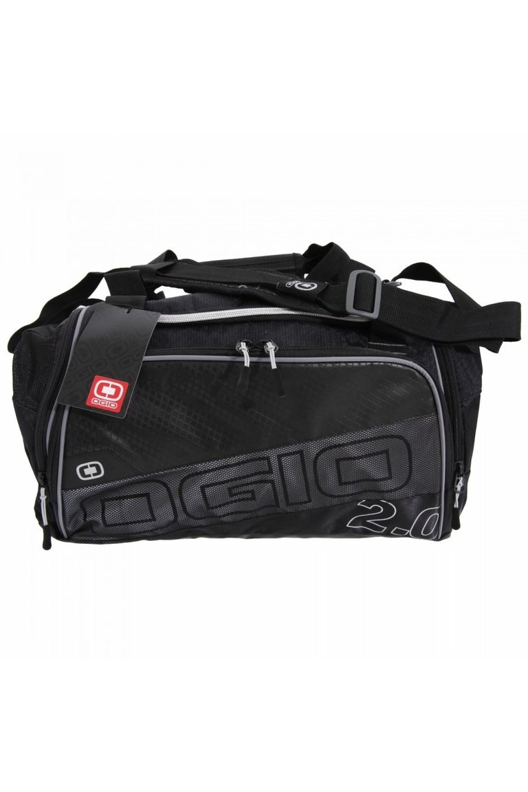 Ogio Endurance Sports 2.0 Duffel Bag (38 Liters) (Pack of 2) (Black) (One Size) - Black