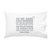 Thomas Monson Quote LDS Pillowcase - Grey/Black On White