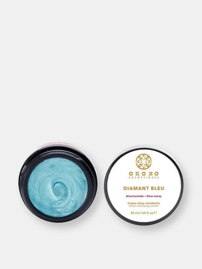 Okoko Cosmetiques Diamant Bleu - New Clarifying Cream with Niacinamide + Blue Tansy product
