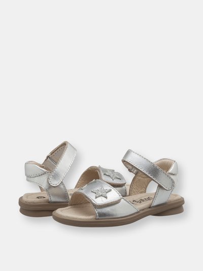 Old Soles Silver Star Born Sandals product