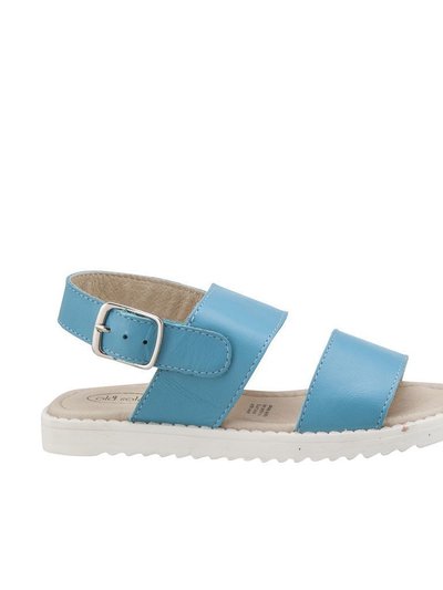 Old Soles Turquoise Shuk Sandals product