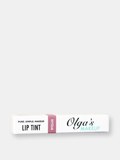 Olga's Organics Organic & Mineral Lip Tints - Nydia product