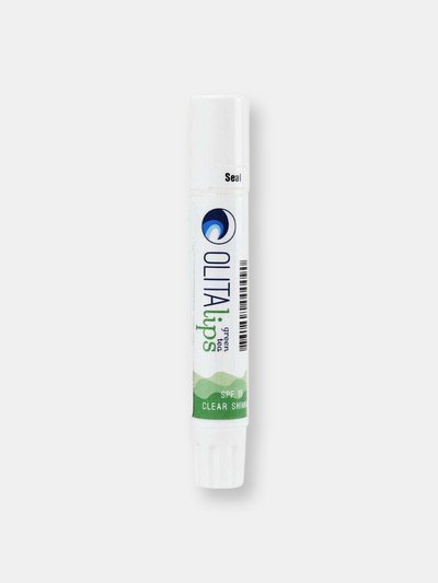 Olita Olita Lips - Green Tea - SPF 15 product