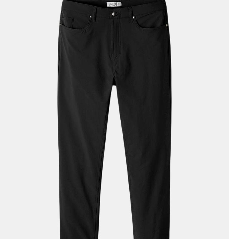 Olivers Passage Pant In Black