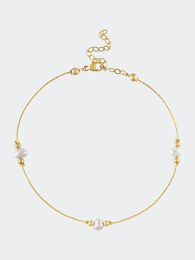 Olivia Le Journey Pearl Anklet product