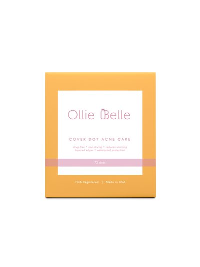 Ollie Belle Cover Dot Acne Care product
