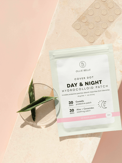 Ollie Belle Day & Night - Hydrocolloid Patch Duo product