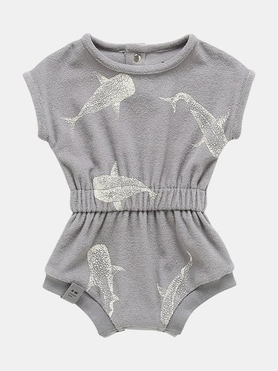 OMAMImini Baby Terry Romper product