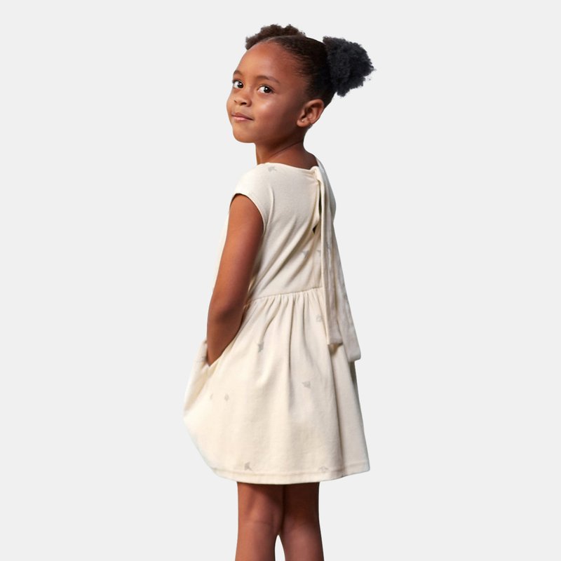 Shop Omamimini Fit & Flare Jersey Dress In White